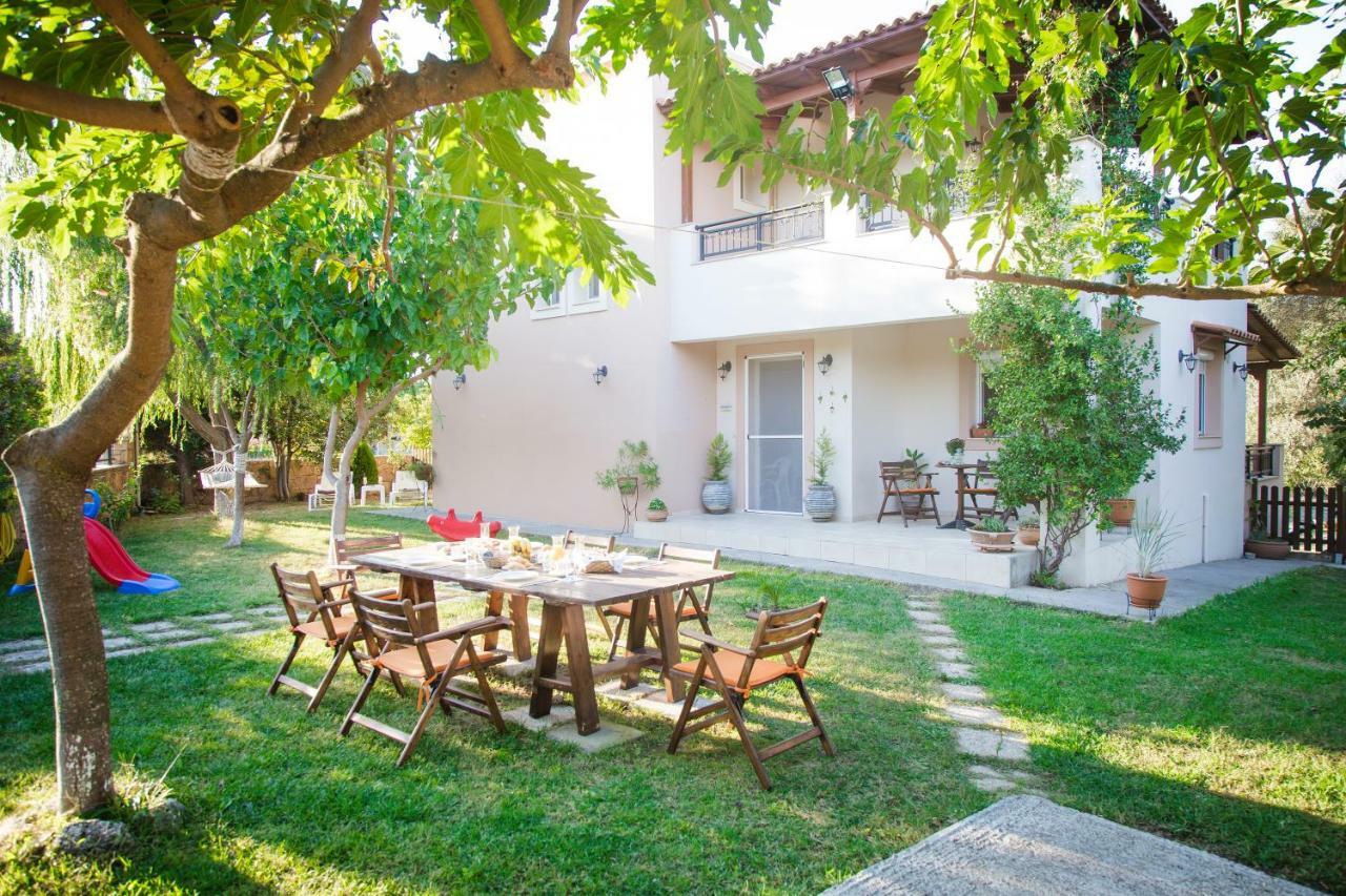 Villa Jasmin Koxaré المظهر الخارجي الصورة