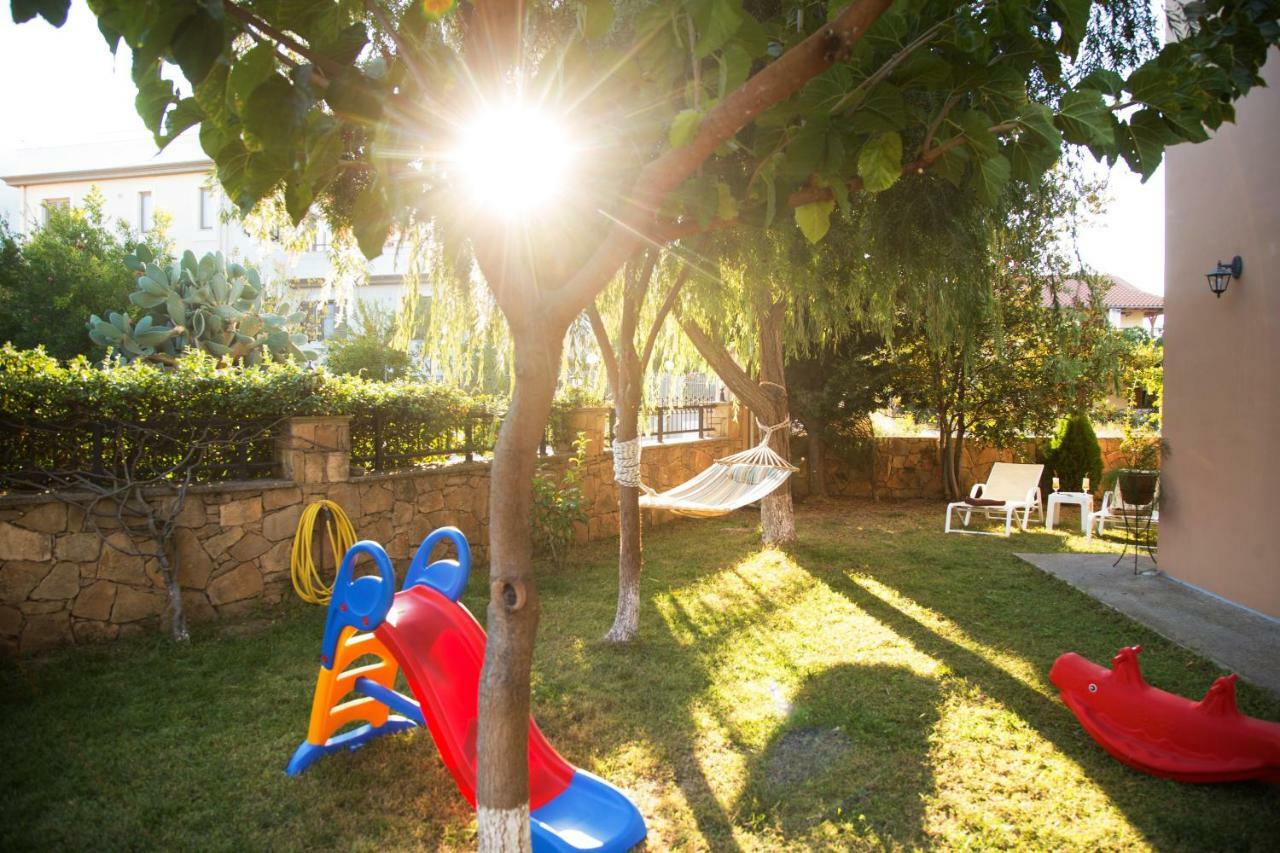 Villa Jasmin Koxaré المظهر الخارجي الصورة