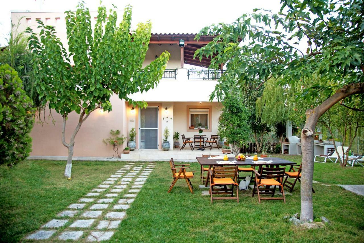 Villa Jasmin Koxaré المظهر الخارجي الصورة