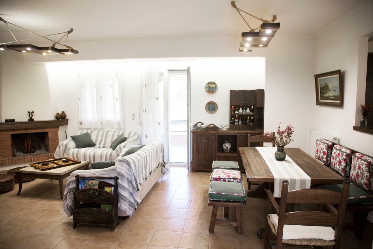 Villa Jasmin Koxaré المظهر الخارجي الصورة